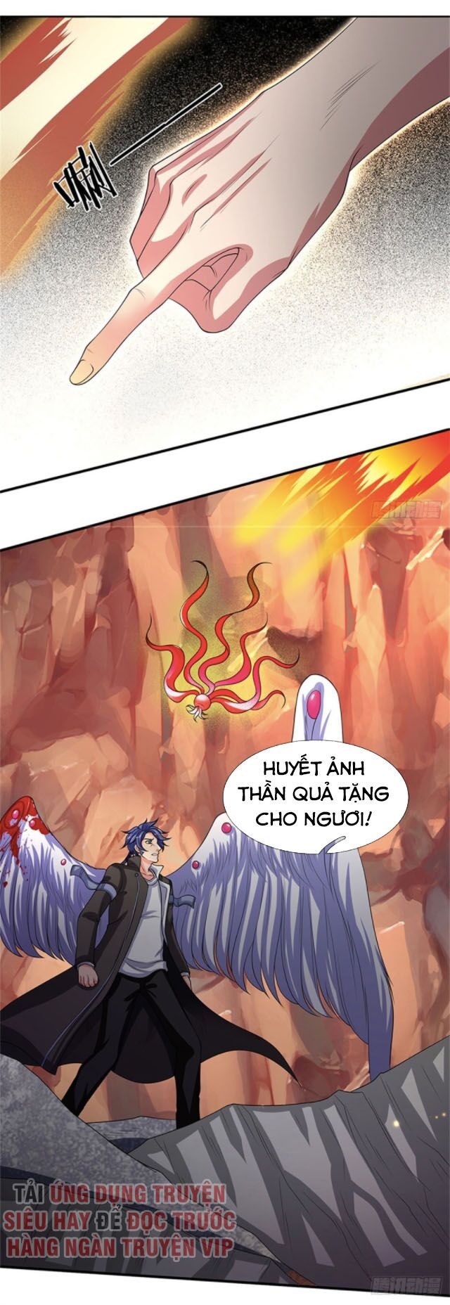 Vạn Cổ Thần Vương Chapter 141 - Trang 12