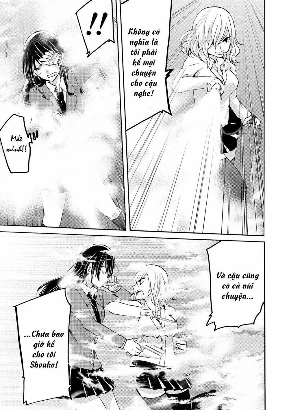 rabudesu chapter 7 8