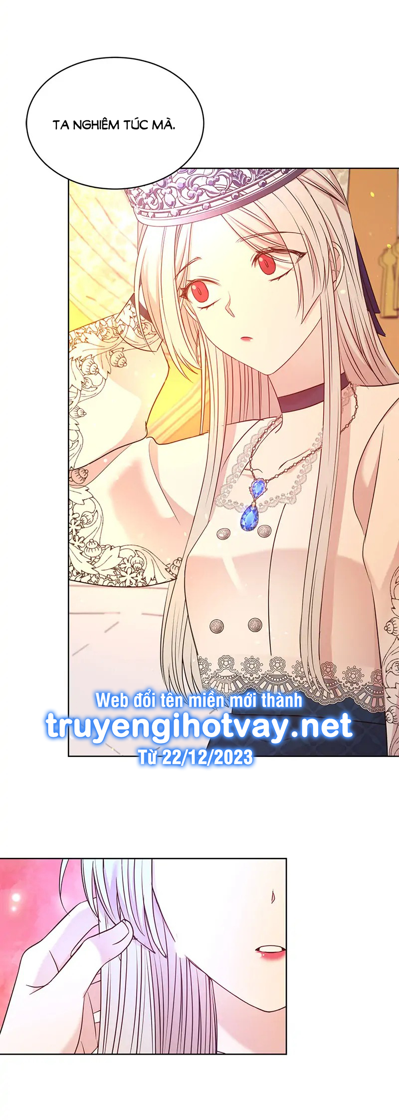 tôi chán nản vì người chồng thứ 2 còn "khỏe" hơn chồng cũ chapter 38.2 20