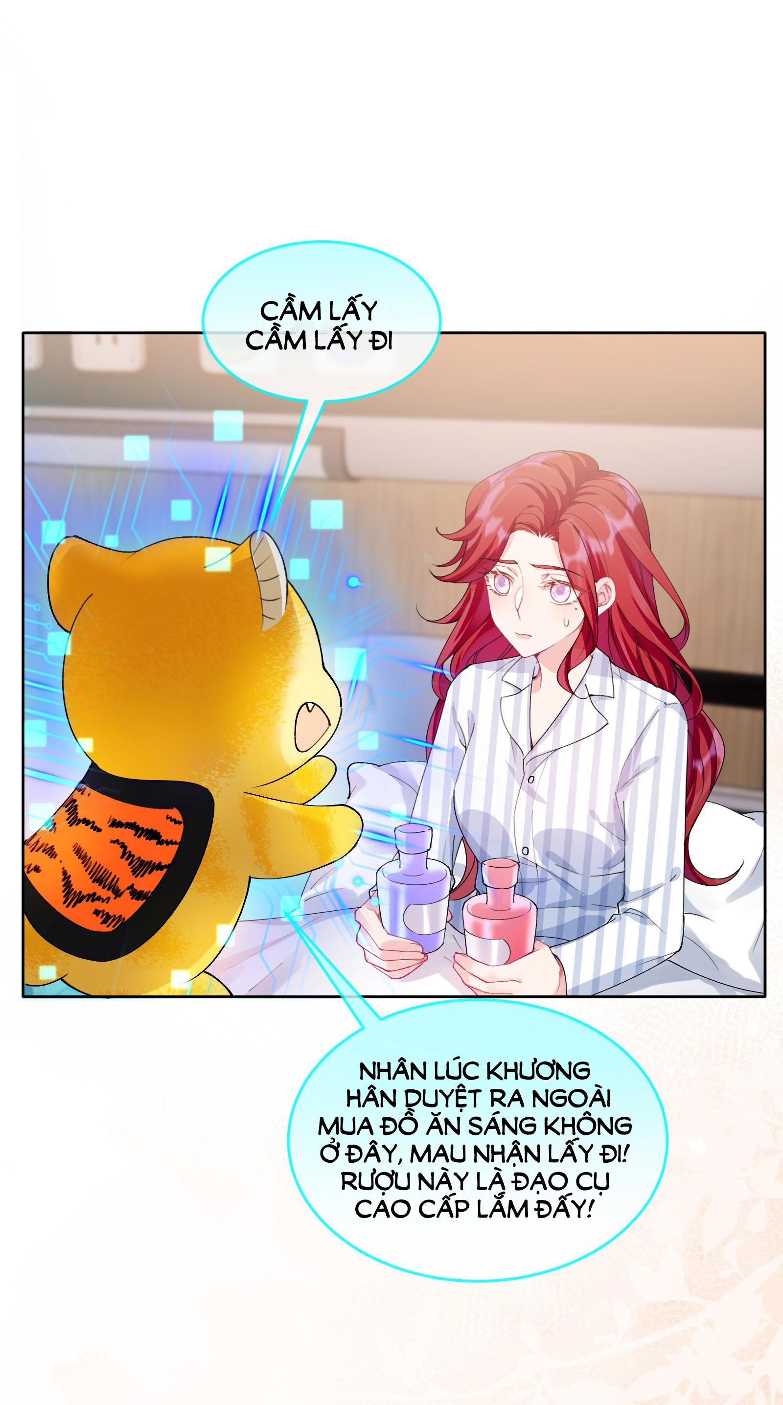 chưa biết ai hơn ai chapter 23 12