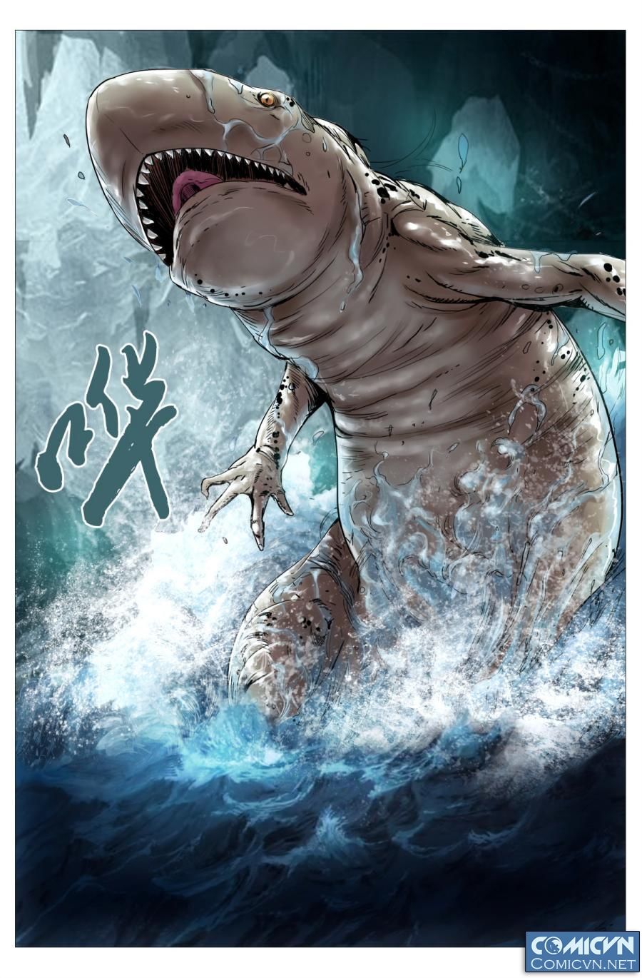 ma thổi đèn chapter 7 4