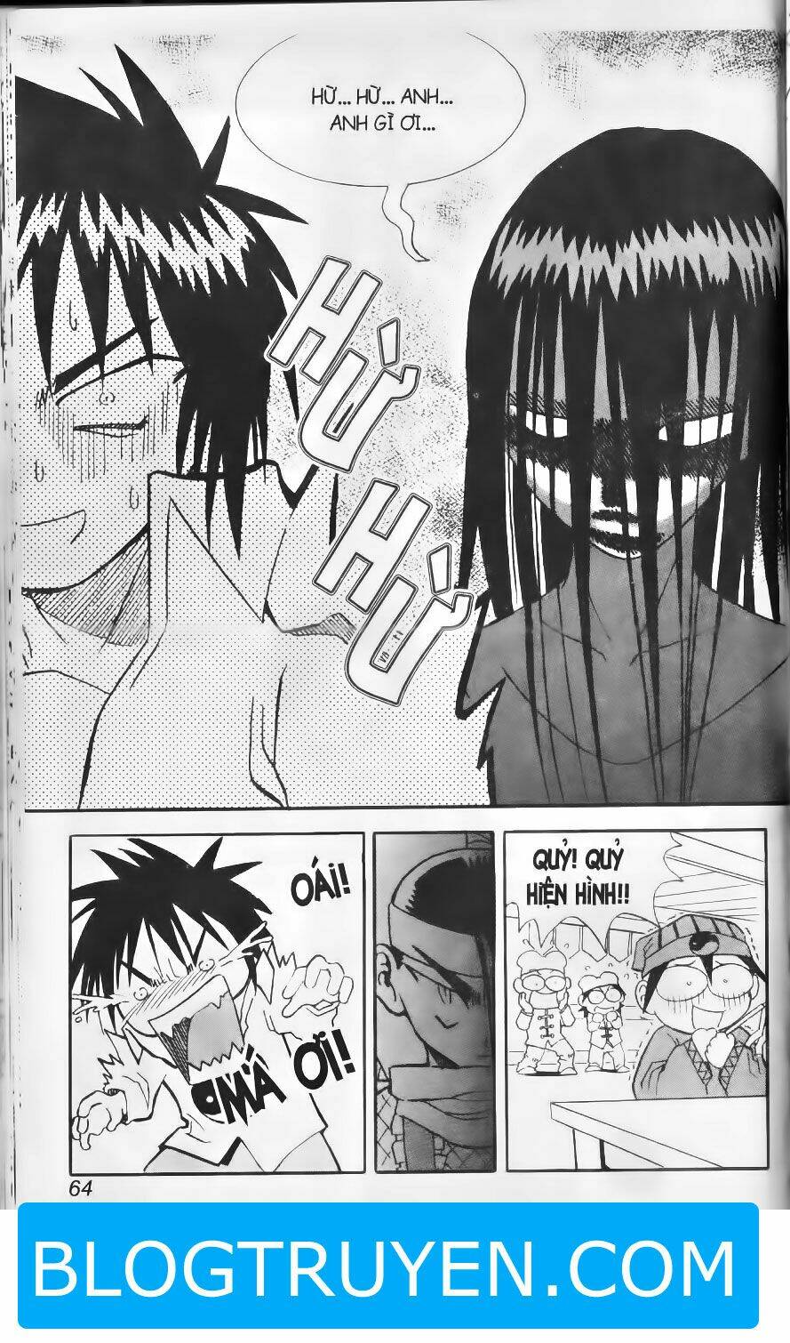 shin gumiho - hội pháp sư chapter 7.2 10