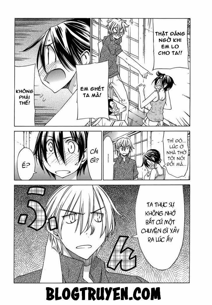 sekainohate de aimashou chapter 42 7