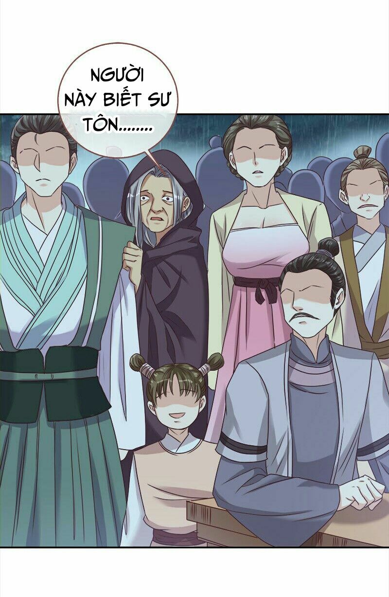 vạn tra triêu hoàng chapter 124.2 6