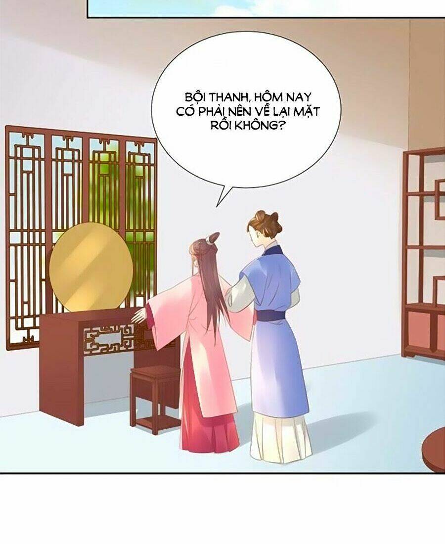 xuân khuê bí lục: xưởng công thái liêu nhân chapter 64 18