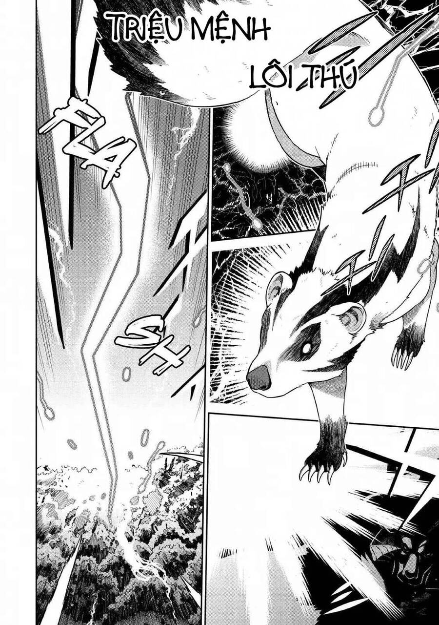 âm dương sư mạnh nhất chuyển sinh chapter 4 6