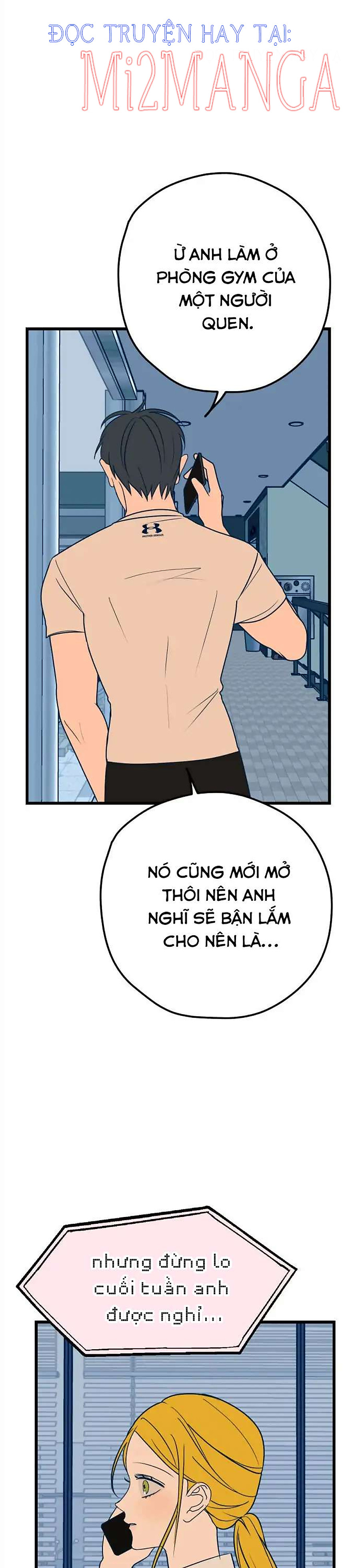 Kẻ Rác Rưởi Không Đáng Được Yêu chapter 10.1 14