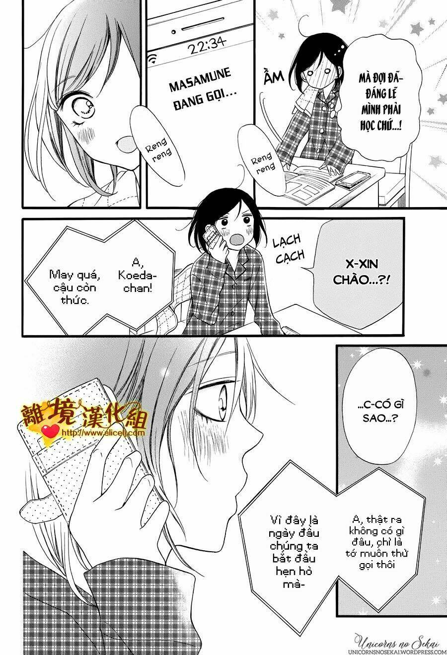 kimi wa kawaii onnanoko chapter 10 6