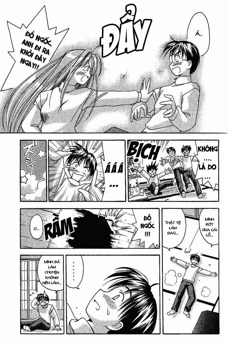 love hina chapter 8 14