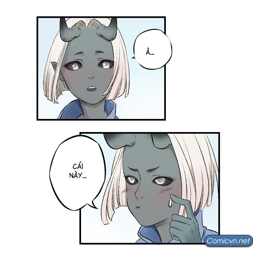 mạnh bà truy phu ký chapter 3 33