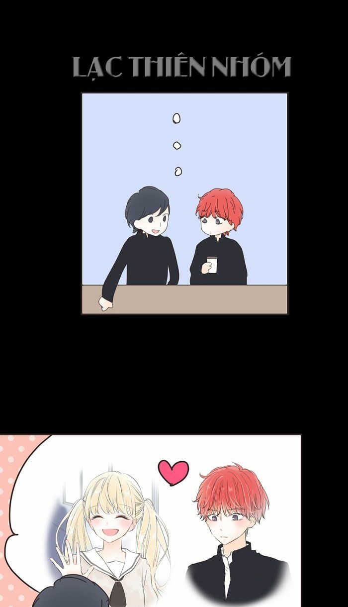 choco ngọt ngào chapter 31 9