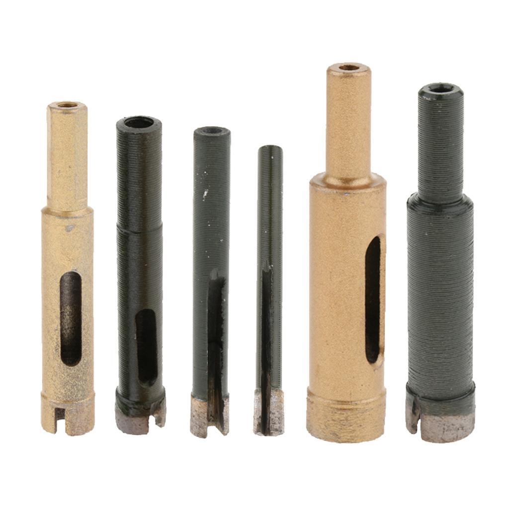 8mm-18mm Diamond Drill Bit for Glass, Fish Tanks, Marble, Granite, Porcelain