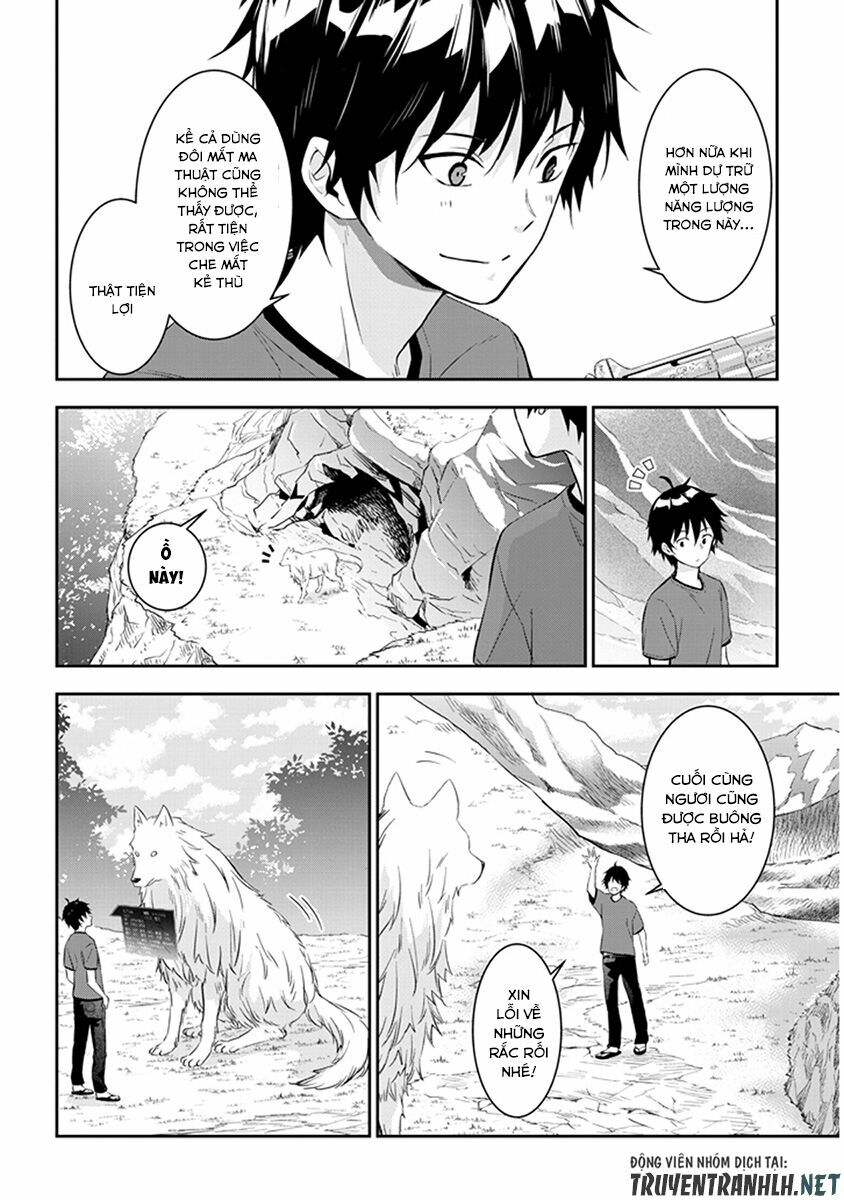 maou ni natte node, dungeon tsukutte jingai musume to honobono suru chapter 5.2 4