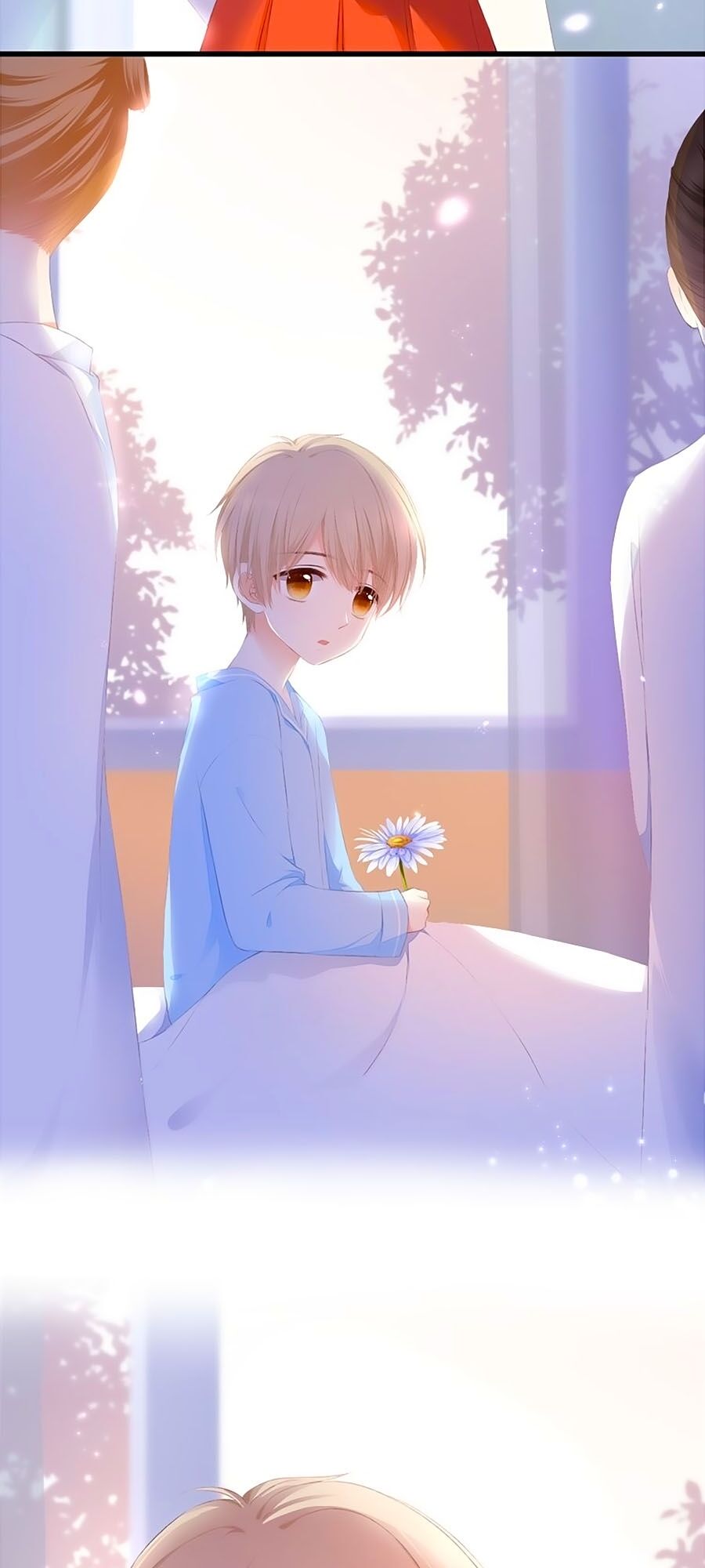 hoa chưa nở rộ chapter 39.5 11