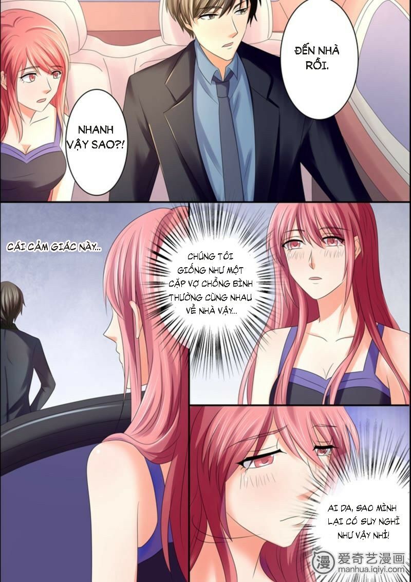 cô vợ ngọt ngào muốn trèo tường chapter 46 3