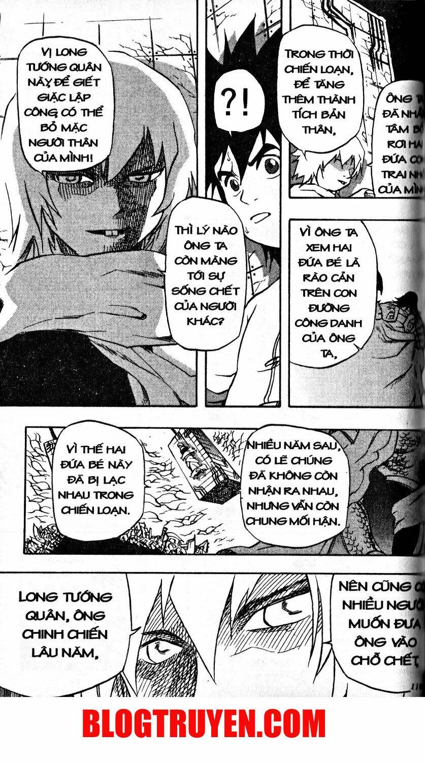 thần khí vương chapter 23 23