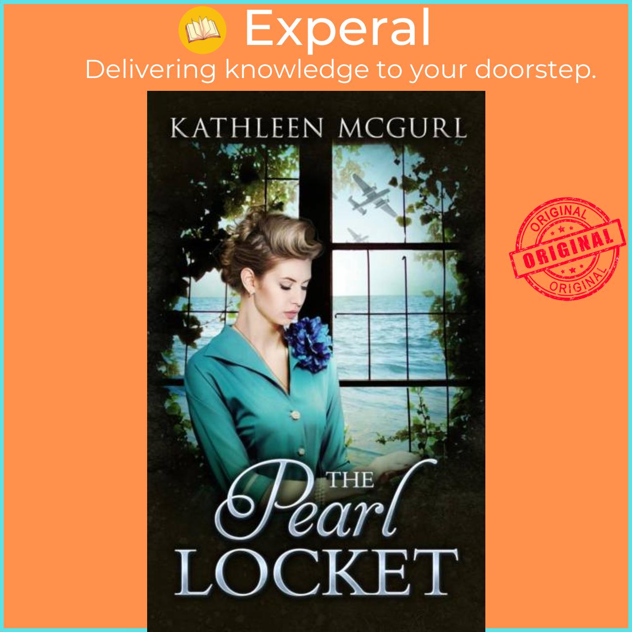 Sách - The Pearl Locket by Kathleen McGurl (UK edition, paperback)
