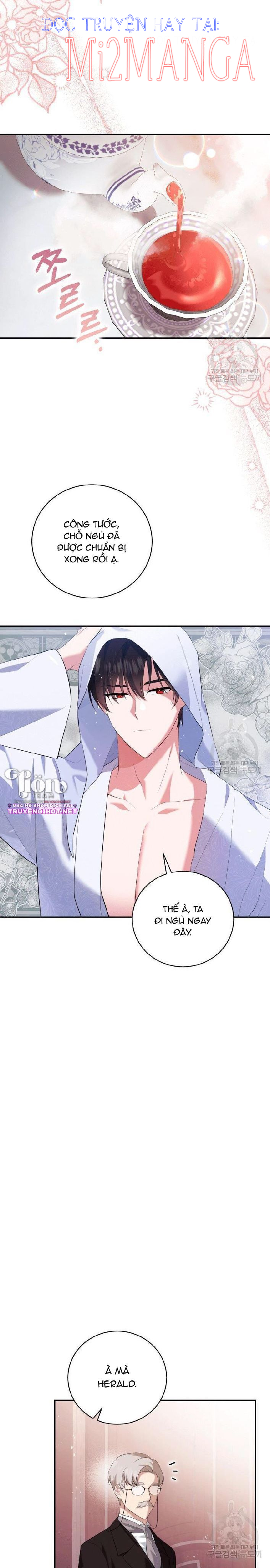 hãy ủng hộ kế hoạch trả thù của tôi Chapter 7.1 - Next Chapter 7.2