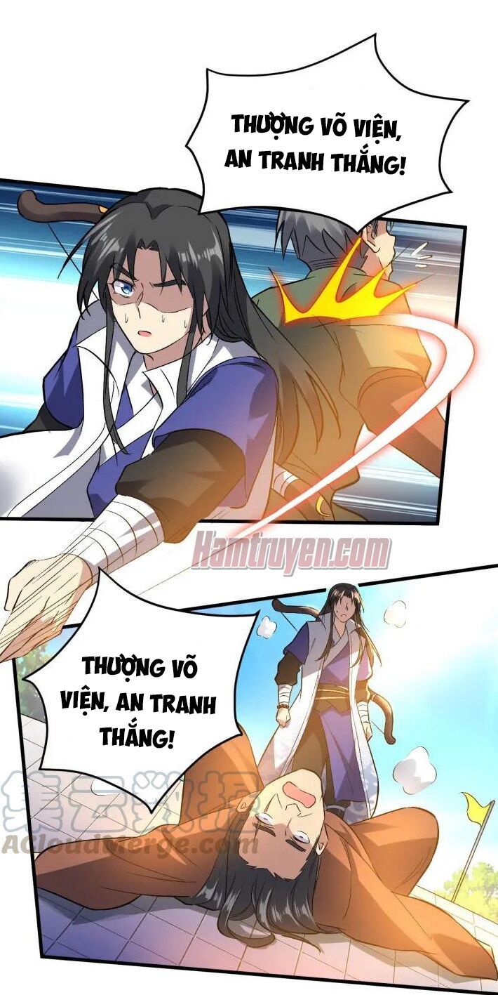 Đại Nghịch Chi Môn chapter 89 - Trang 37