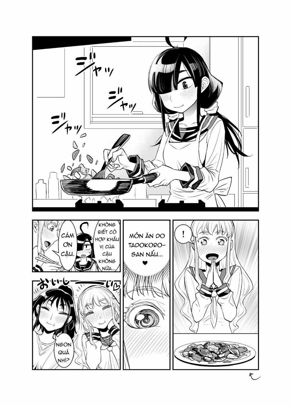 tadokoro-san chapter 31 4