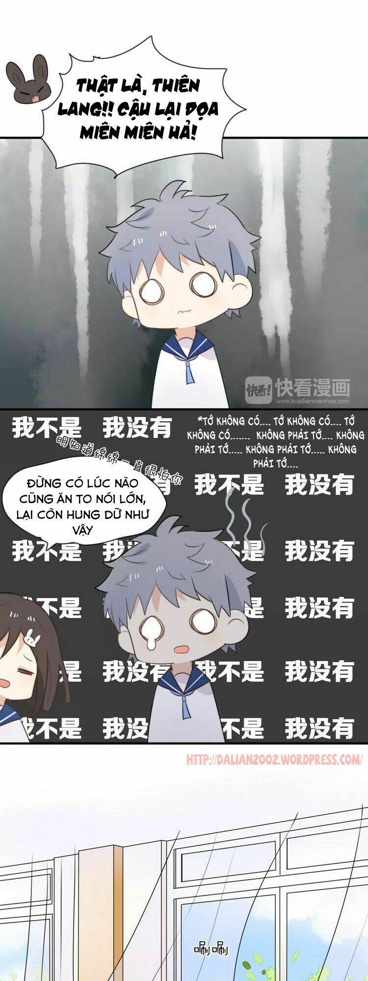 tiểu miêu và hắc diệu thạch chapter 5 21