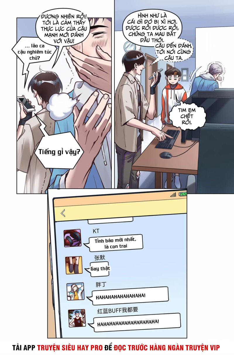 liên minh huyền thoại - tín ngưỡng anh hùng chapter 19 15