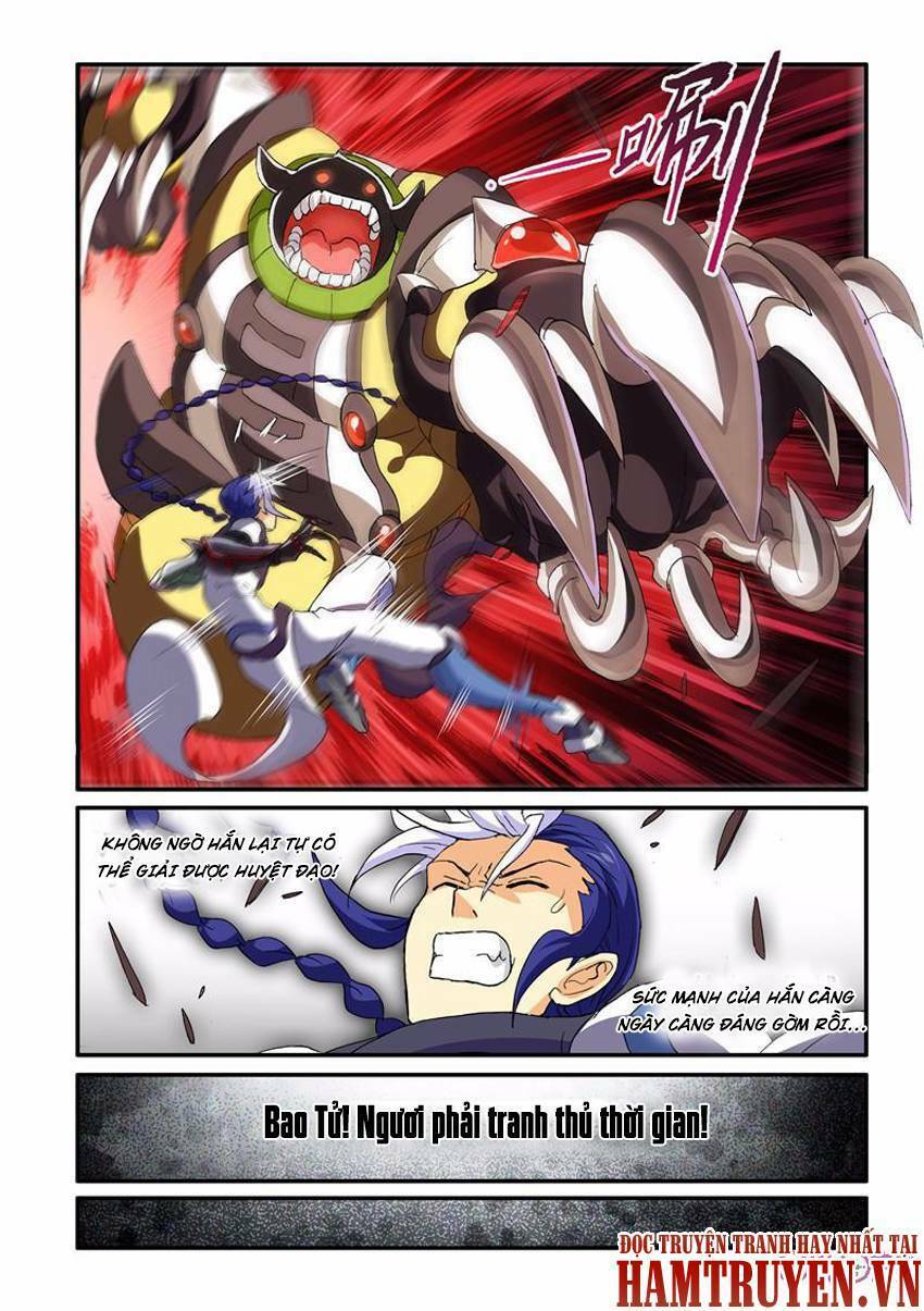 tấn công nào! ma vương! chapter 51 13