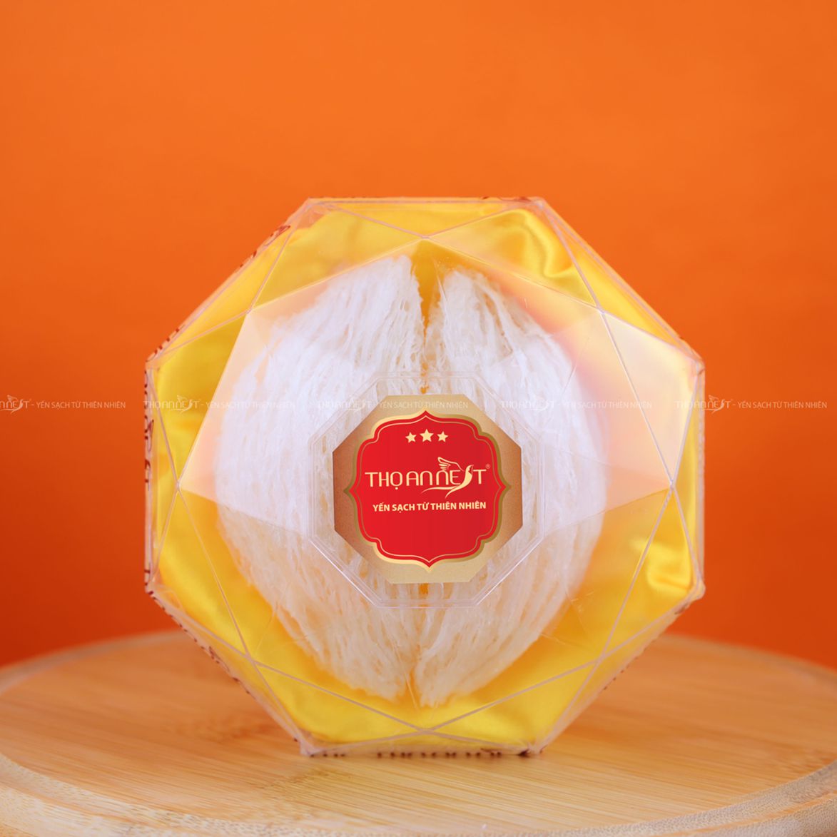 20 gram chân yến rút lông nguyên chất 100% - Yến Sào Thọ An