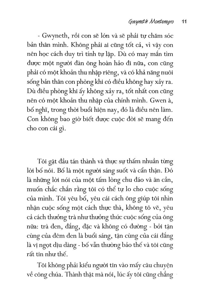 Sách Đắng, Đặc Và Không Có Đường