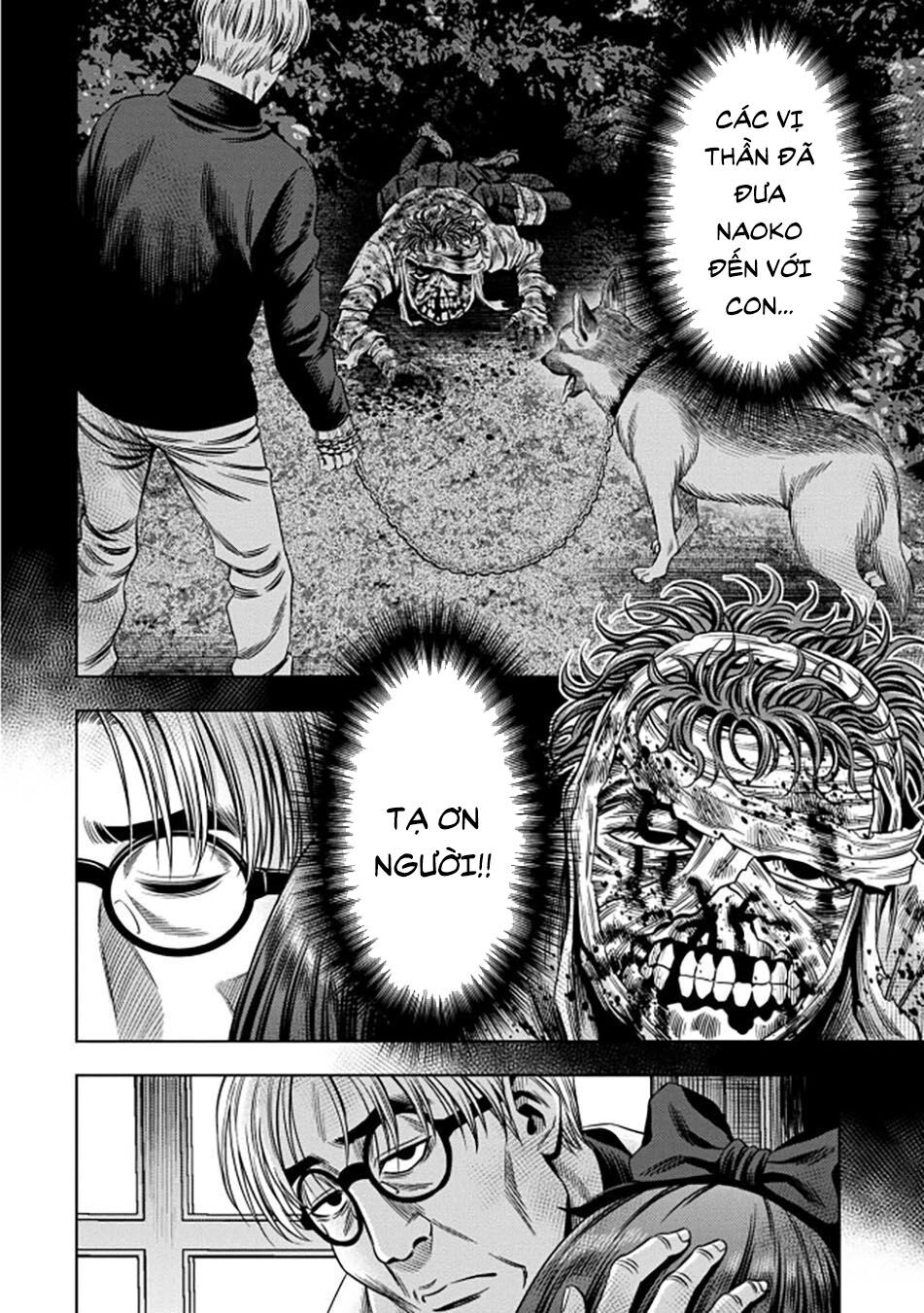 bí ngô cuồng sát - pumpkin night chapter 37 9