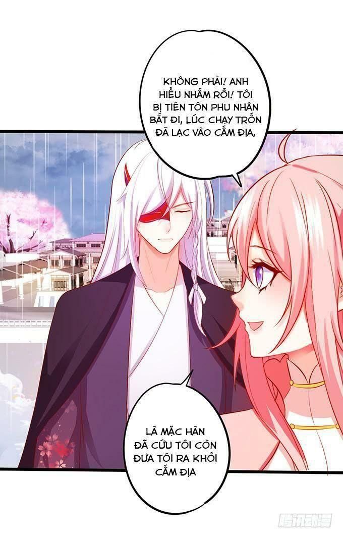 hồ tiên hung bạo chapter 80 42