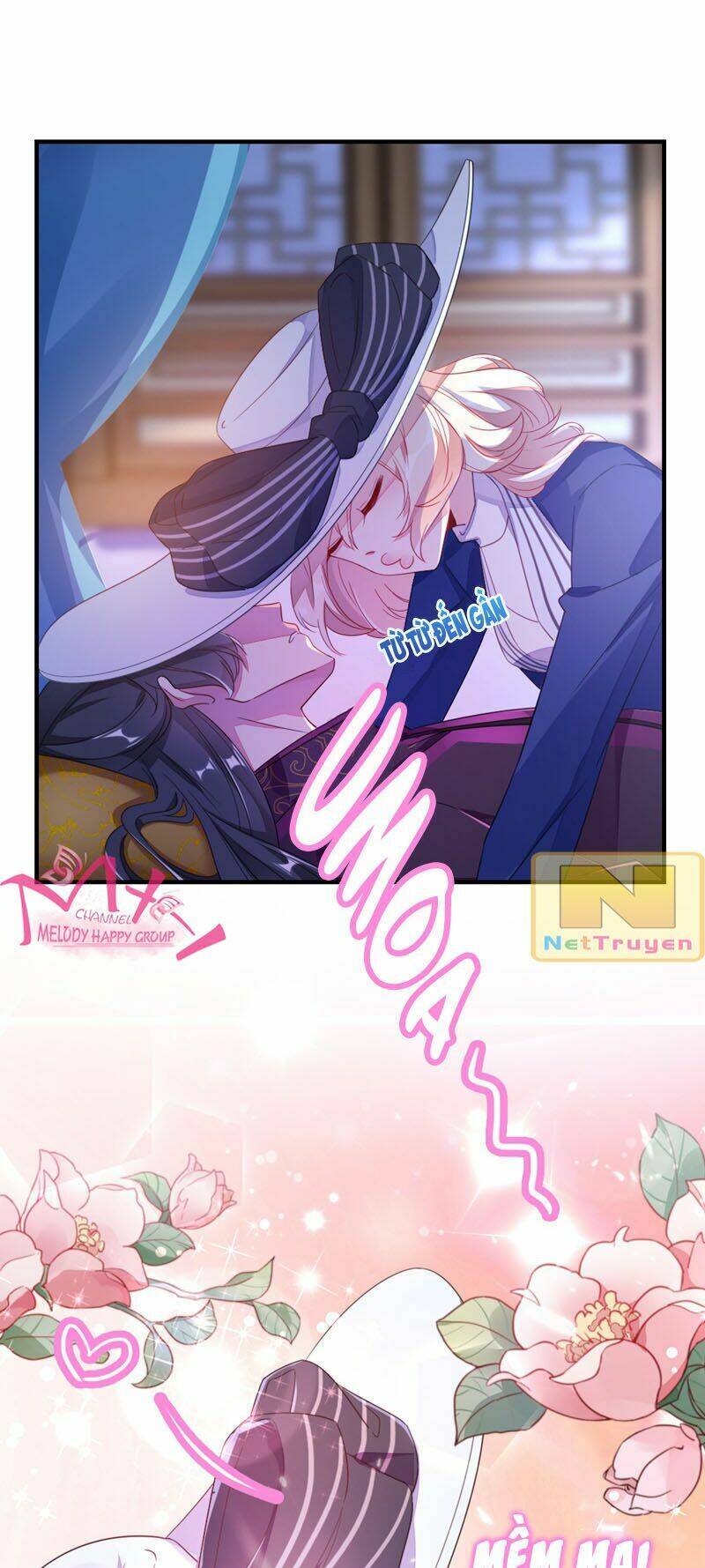 thiên thần gấu trúc muốn được ôm chapter 34 14