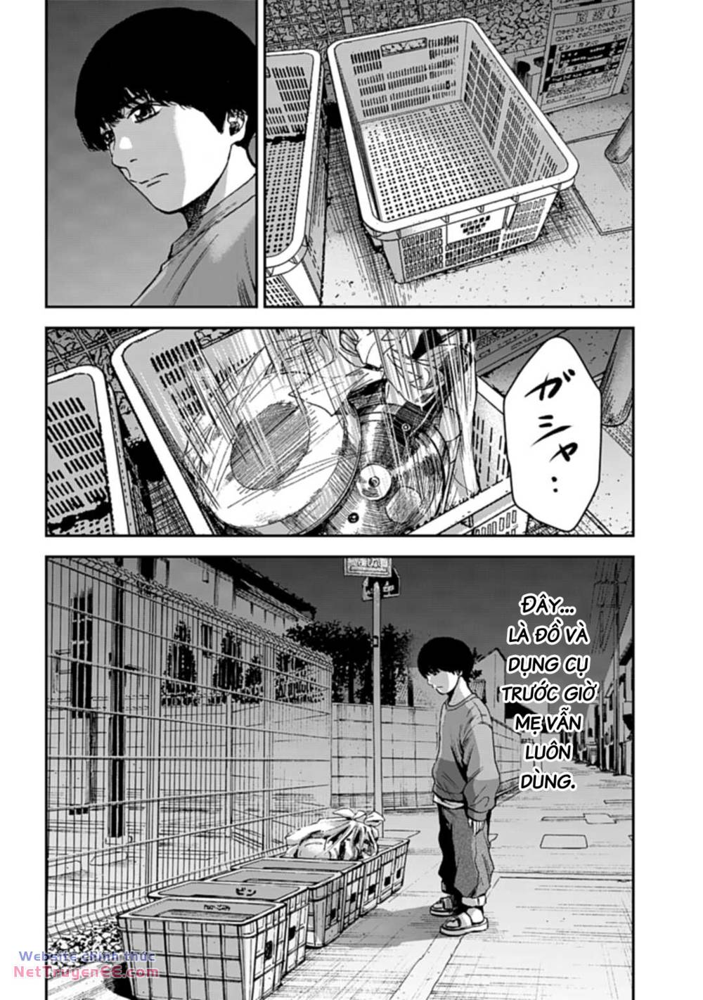 Gia Đình Vui Vẻ - Mẹ Thuê Báo Oán chapter 14.2 16