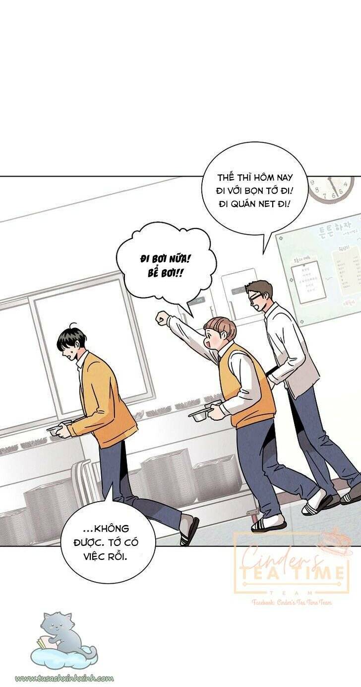 chào nhé, không làm thông gia nữa đâu! chapter 12 13