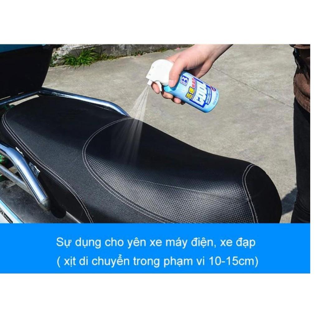 Bình xịt làm mát trong ô tô Instant Freeze Cool