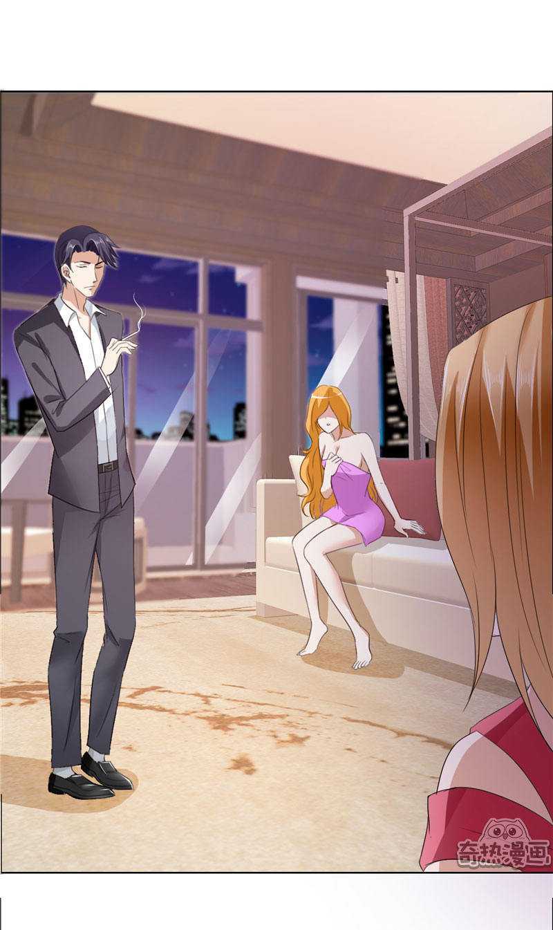 độc sủng kiều thê của bá đạo tổng tài chapter 16 19