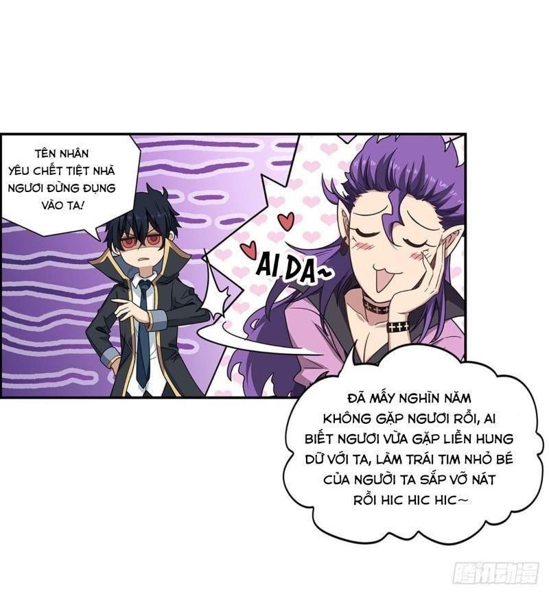 vô hạn sứ đồ và 12 nữ chiến binh chapter 50 20