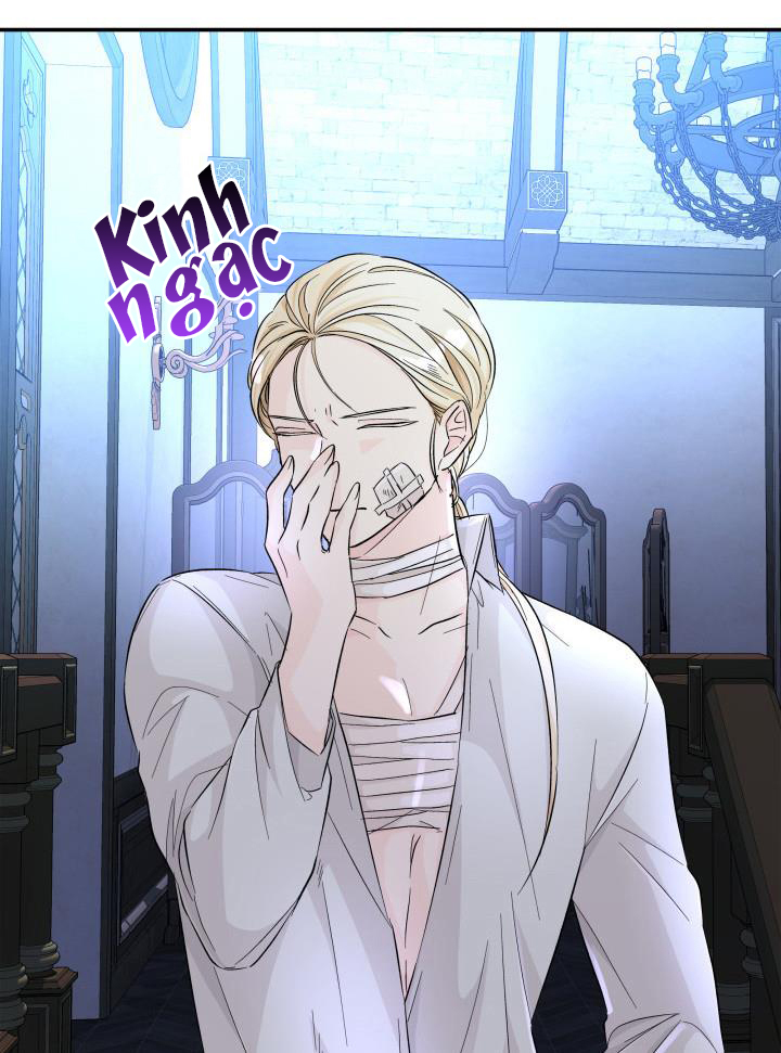 tôi đánh mất dây xích kiềm chế nam chính yandere chapter 22.1 32