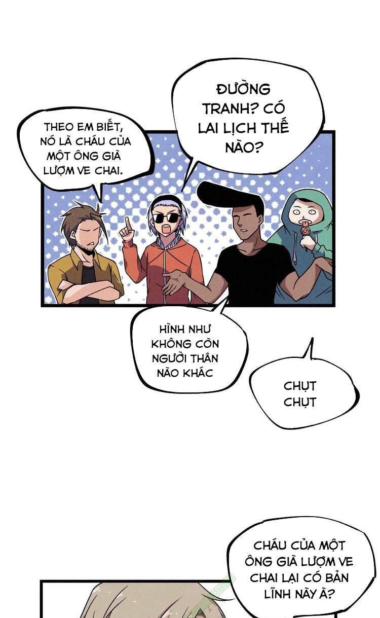 tu chân cuồng thiếu tại vườn trường chapter 26 3