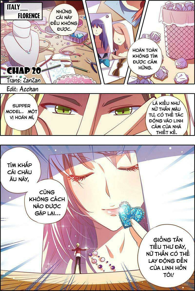 bắt đầu làm minh tinh từ hôm nay chapter 20 3