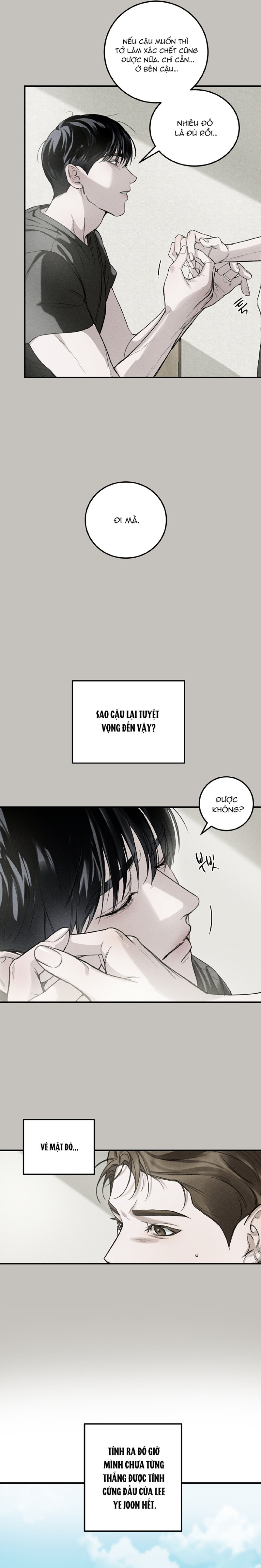 lời thầm kín chapter 2 4