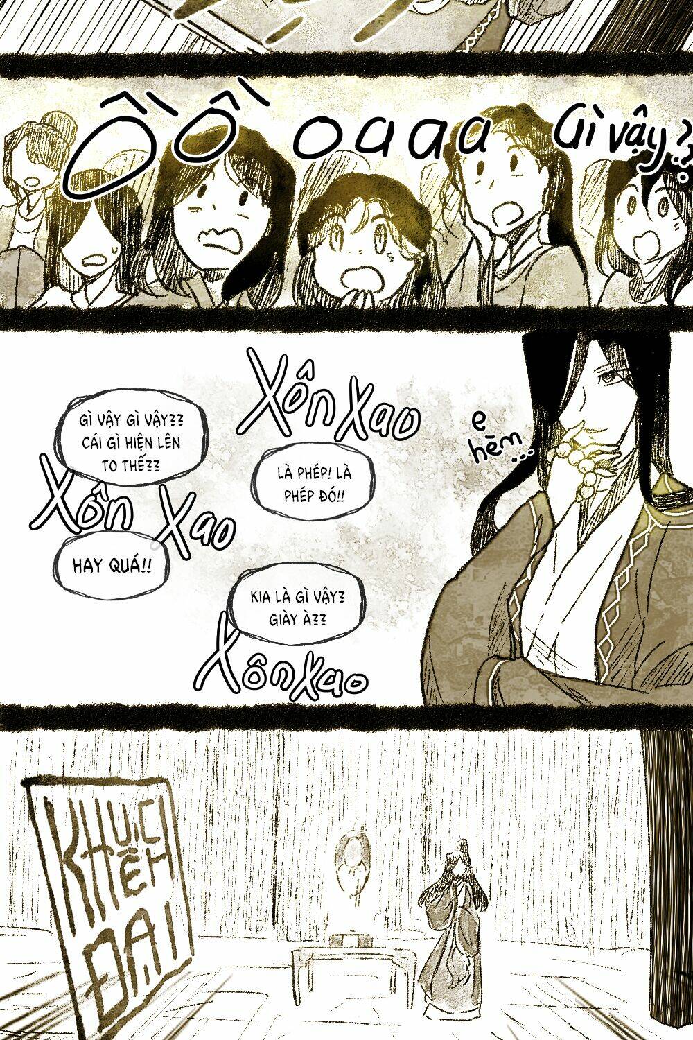 đồng vọng dân gian chapter 13 35