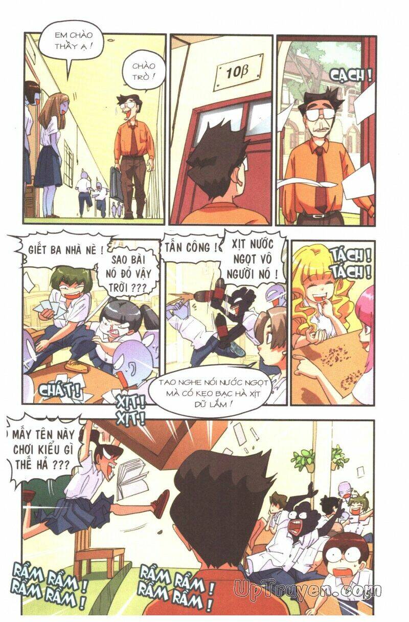 học sinh chân kinh chapter 10 17