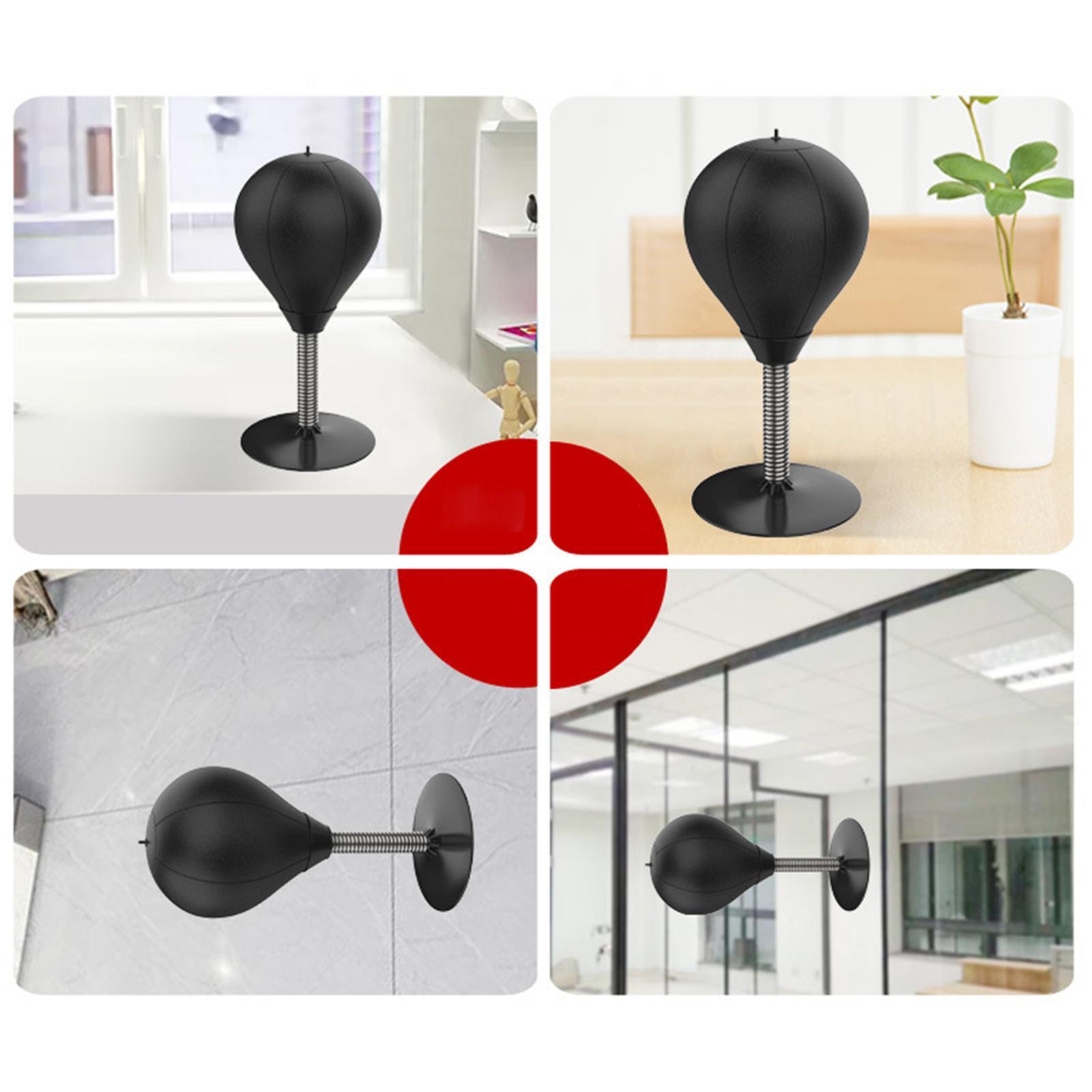 Speed Ball Desktop Punching Bag Boxing Muay thai Punch Ball Boxing Ball