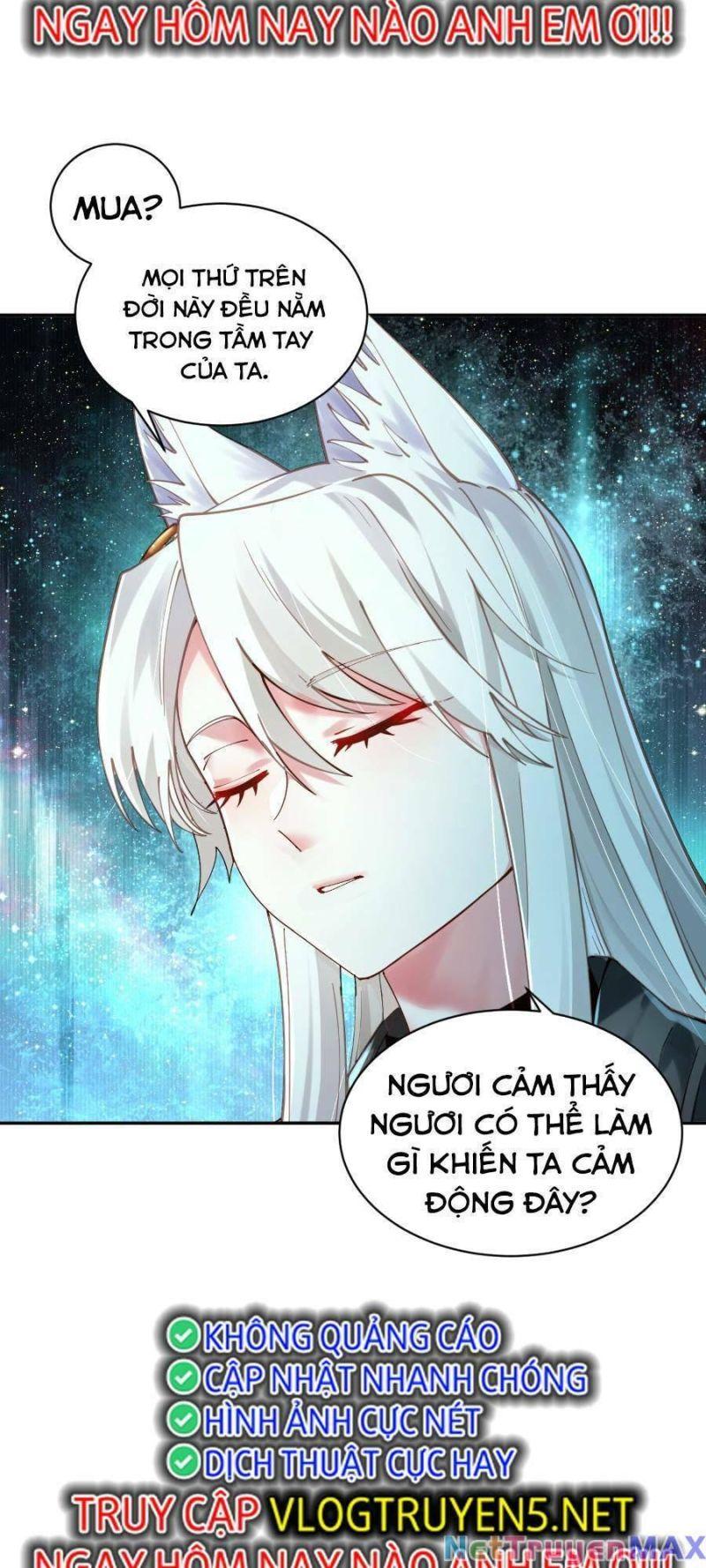 bói toán mà thôi, cửu vĩ yêu đế sao lại thành nương tử ta?! chapter 20 28