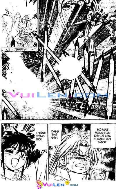 tiểu thần zenki - kishin douji zenki chapter 10 100