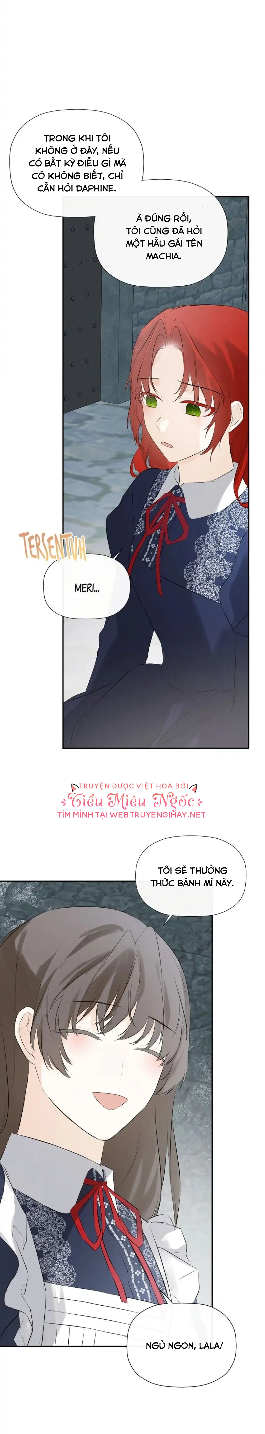 tôi biết bí mật của nam phụ chapter 23 25