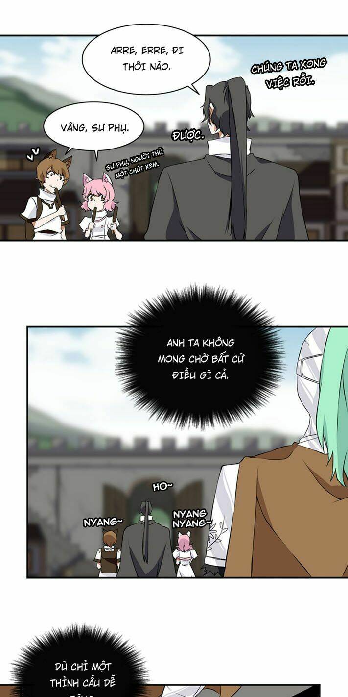 ảo mộng vương chapter 14 15