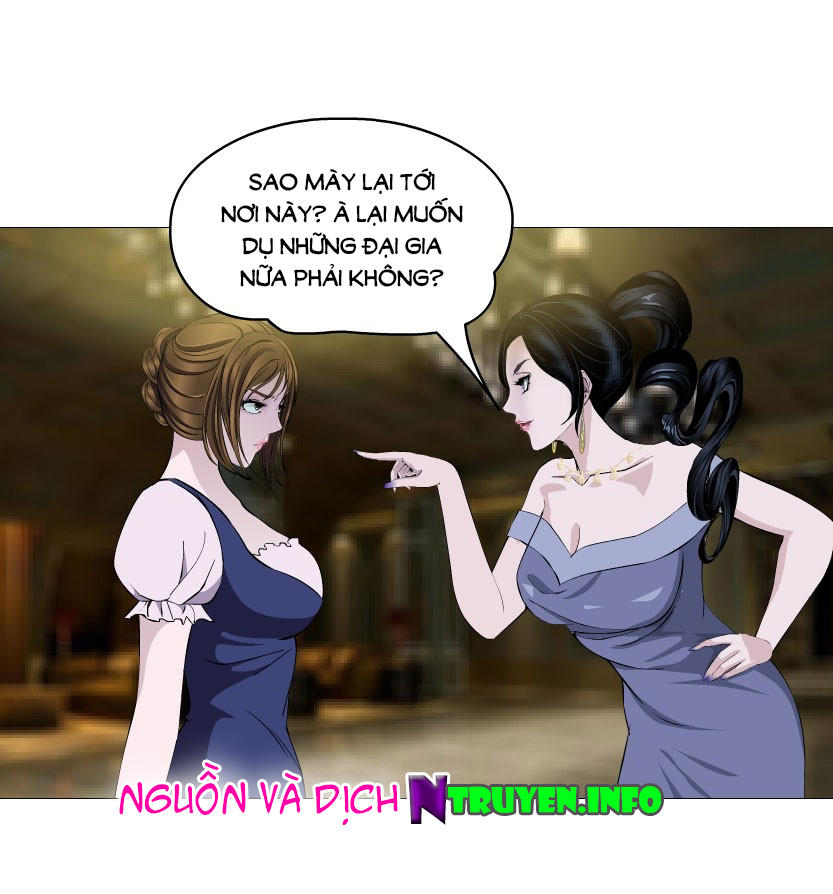 cạm bẫy của nữ thần chapter 36 1