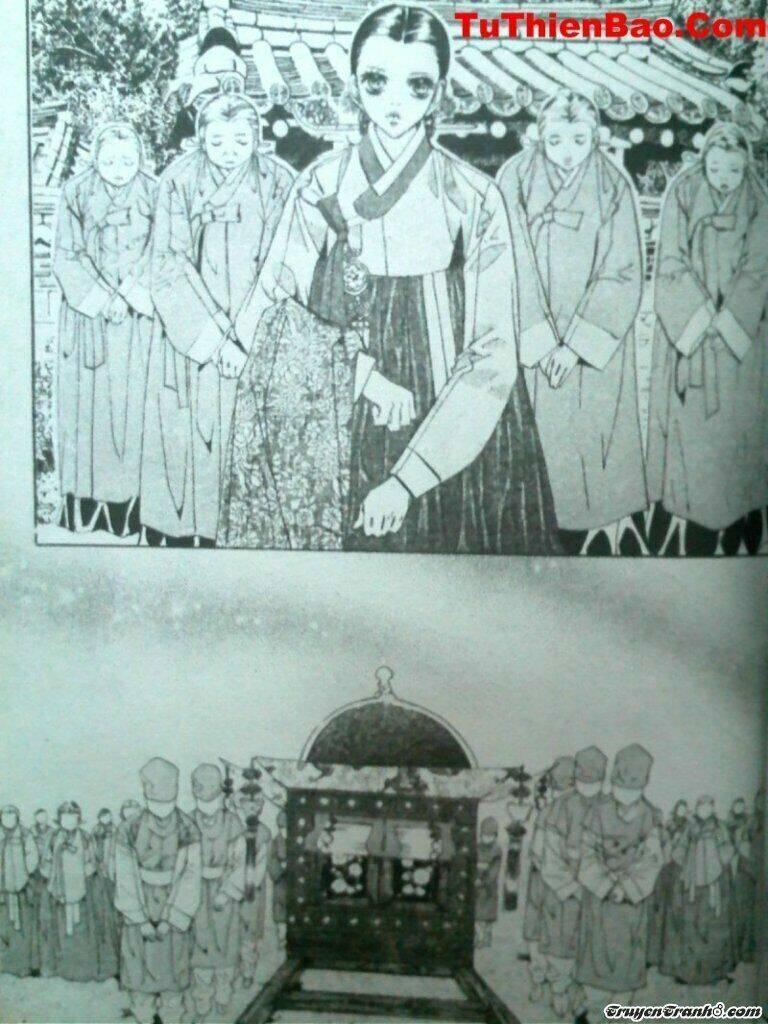 goong - [ hoàng cung ] chapter 16 155